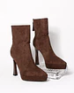 Botines Marglo 01 Gamuza - Miniatura 2