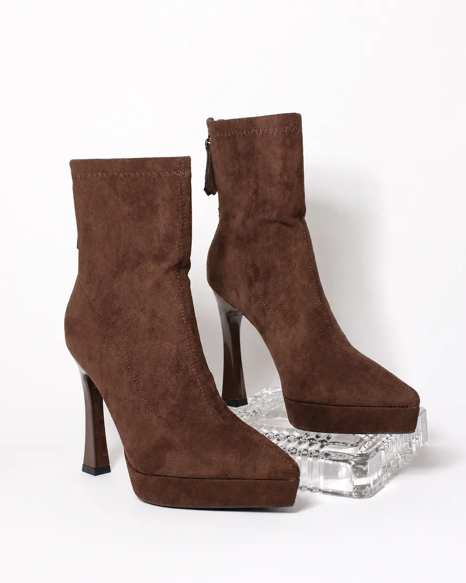 Botines Marglo 01 Gamuza 2