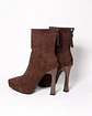Botines Marglo 01 Gamuza - Miniatura 3