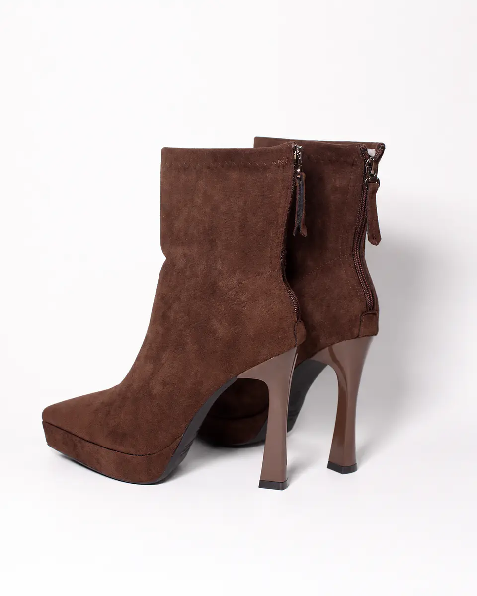Botines Marglo 01 Gamuza 3