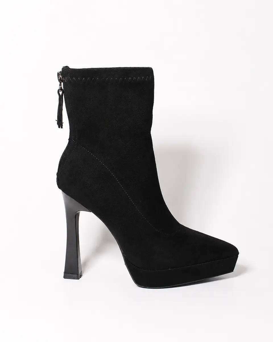Botines Marglo 01 Gamuza 4
