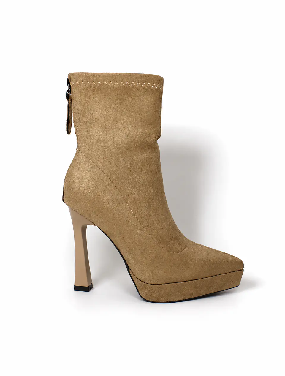 Botines Marglo 01 Gamuza 9