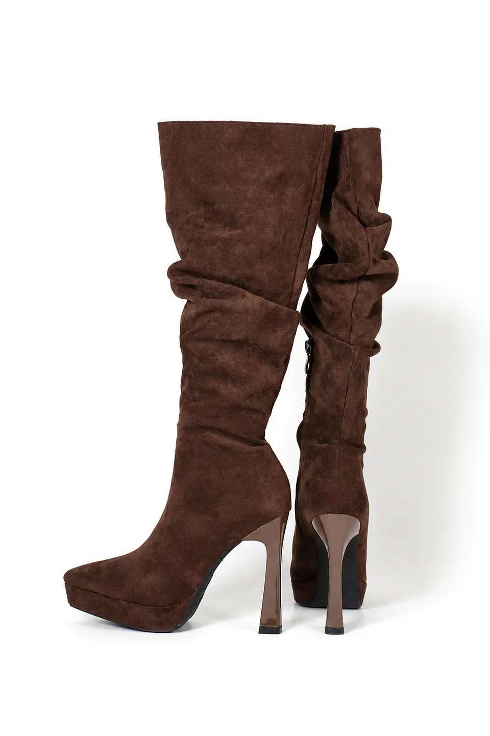 Botas Largas Marglo 22 Gamuza 5