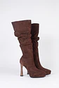 Botas Largas Marglo 22 Gamuza - Miniatura 4