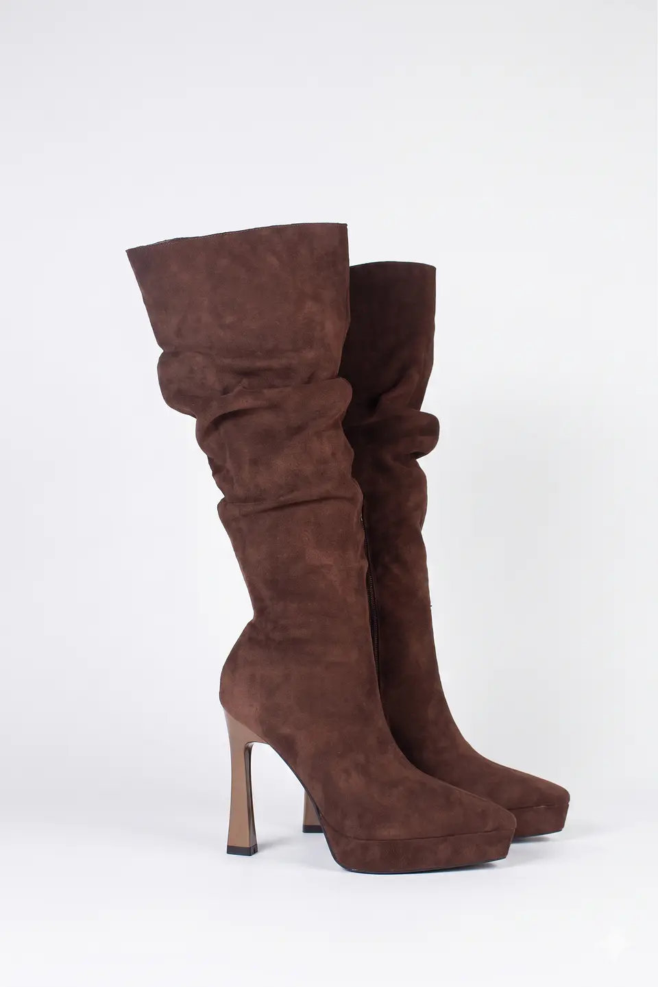 Botas Largas Marglo 22 Gamuza 4