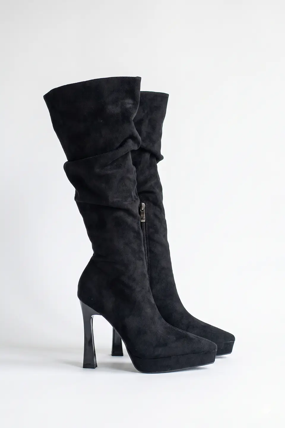 Botas Largas Marglo 22 Gamuza 1