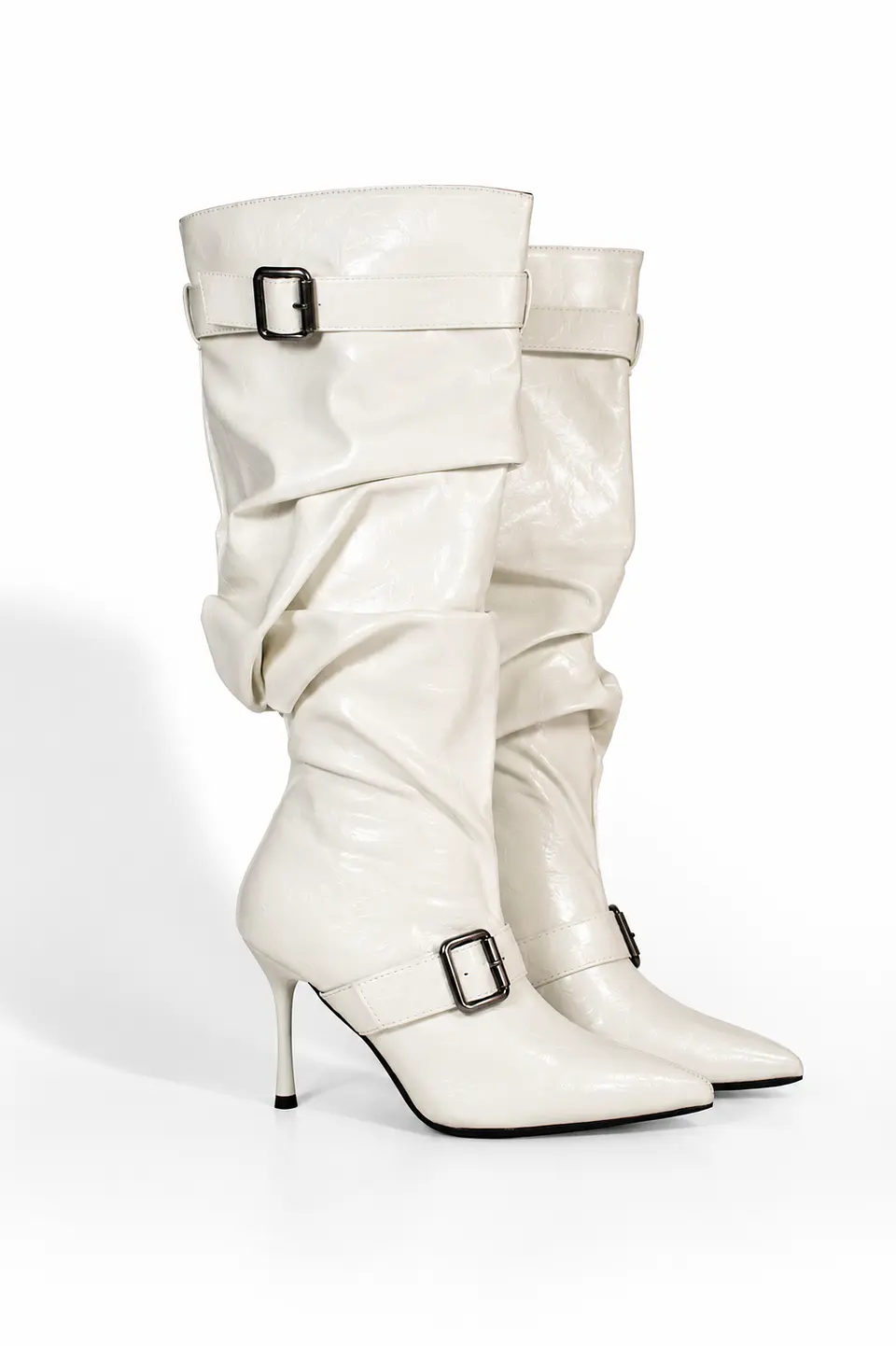Botas Largas Marglo 39  4