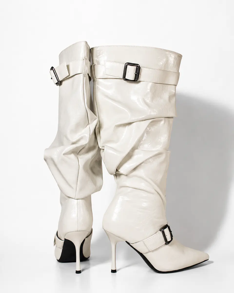 Botas Largas Marglo 39  5