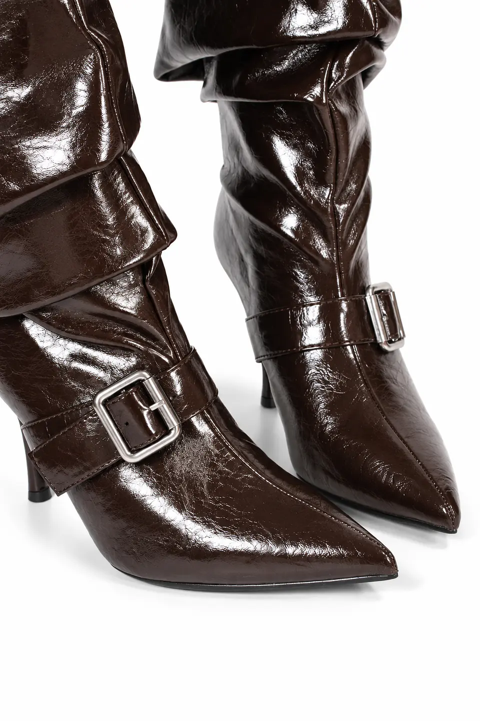 Botas Largas Marglo 39  9
