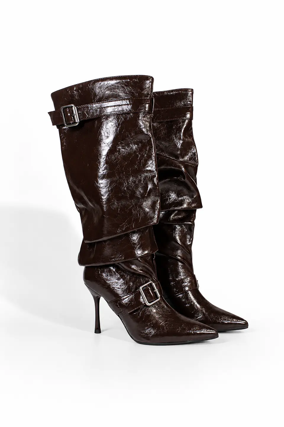 Botas Largas Marglo 39  7