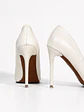 Stilettos Blancos Marglo 49 - Miniatura 2