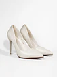 Stilettos Blancos Marglo 49 - Miniatura 1