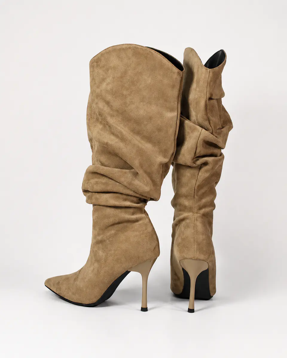 Botas Largas M79 Gamuza 3