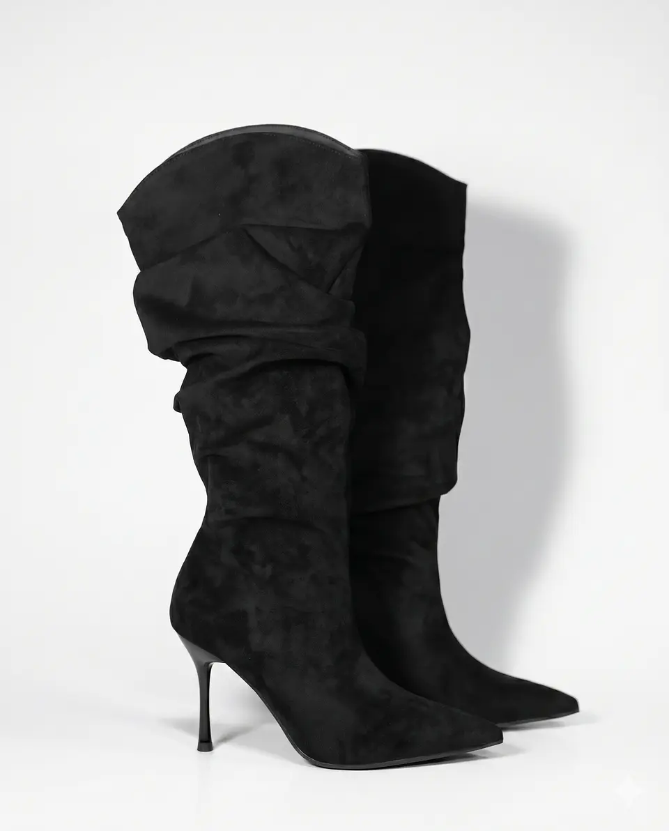 Botas Largas M79 Gamuza 4