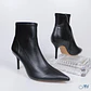 Botines Marglo 46 Negro - Miniatura 1