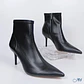 Botines Marglo 46 Negro - Miniatura 4