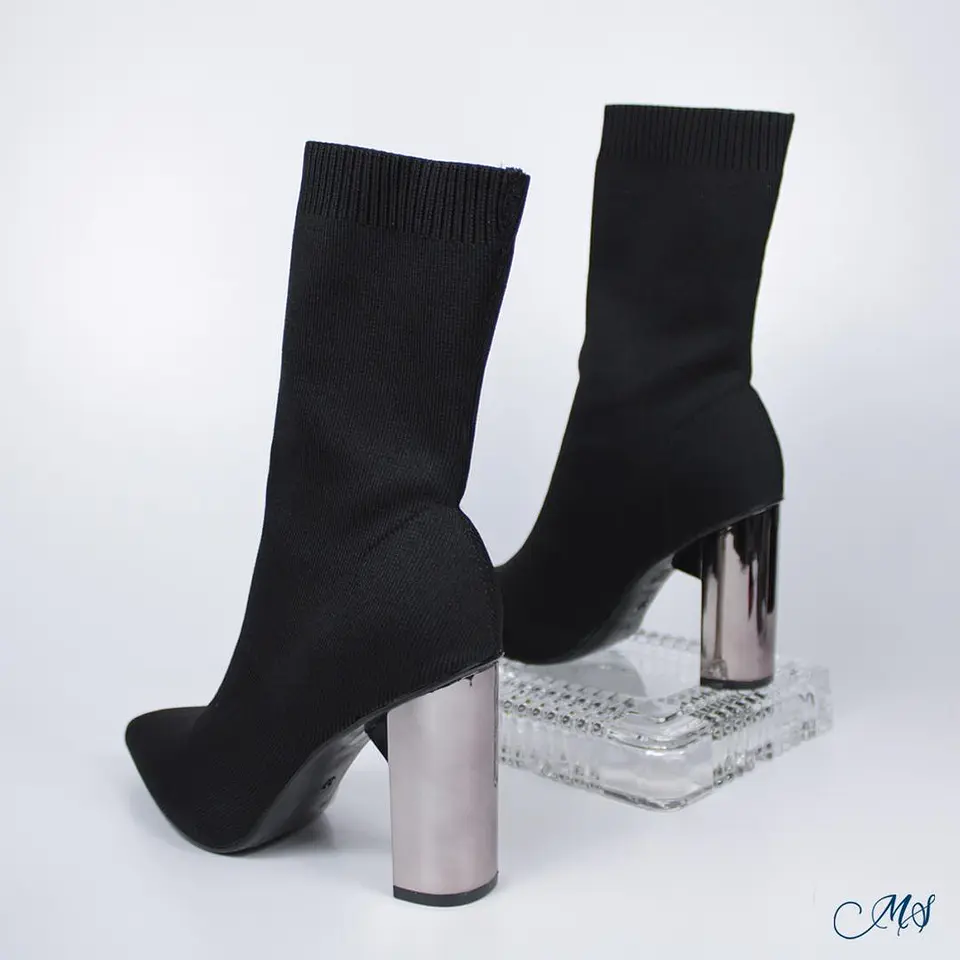 Botas Cortas Marglo 47 2