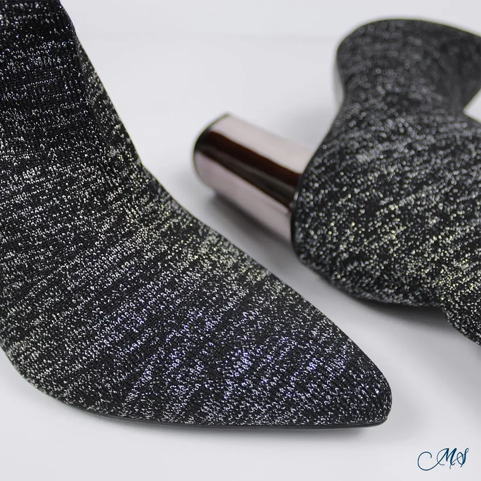 Botas Cortas Marglo 47 4