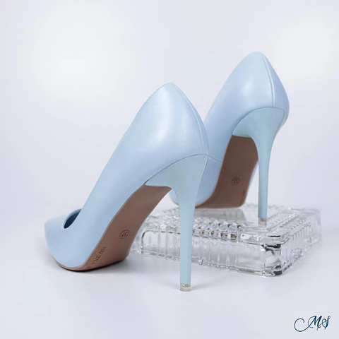 Stilettos Celestes Marglo 49