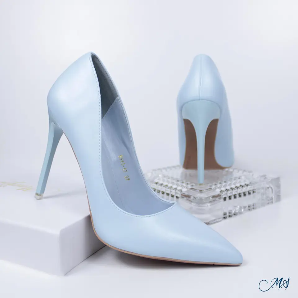 Stilettos Celestes Marglo 49 3