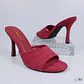 Sandalias Rojas Marglo 51 - Miniatura 5