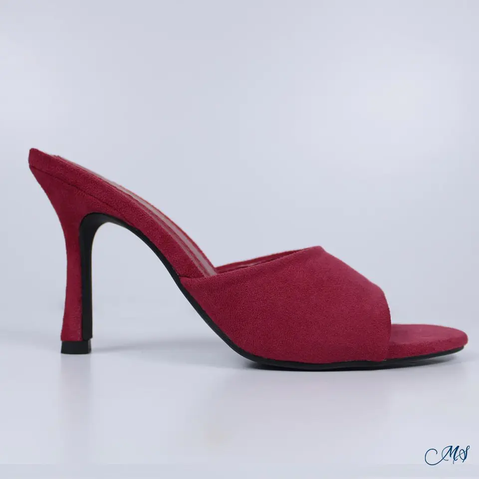 Sandalias Rojas Marglo 51 6