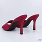 Sandalias Rojas Marglo 51 - Miniatura 3