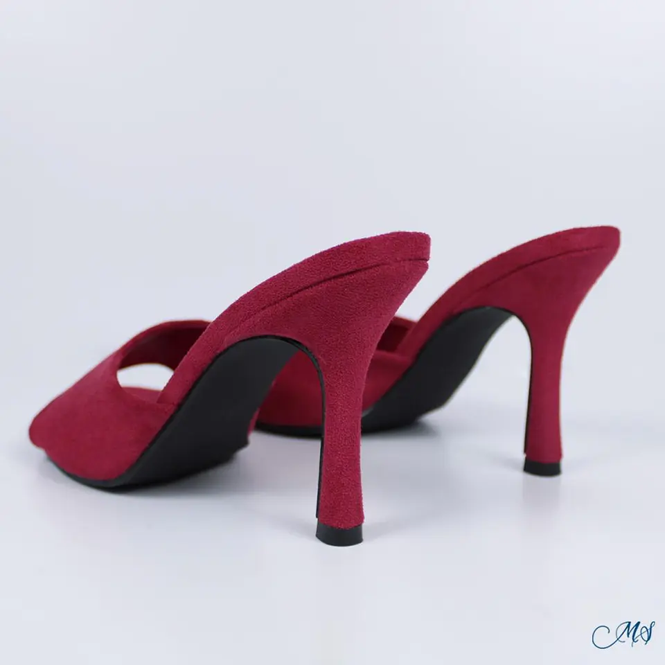 Sandalias Rojas Marglo 51 3