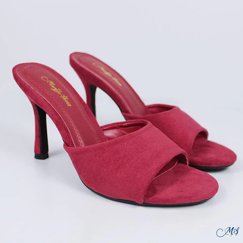 Sandalias Rojas Marglo 51