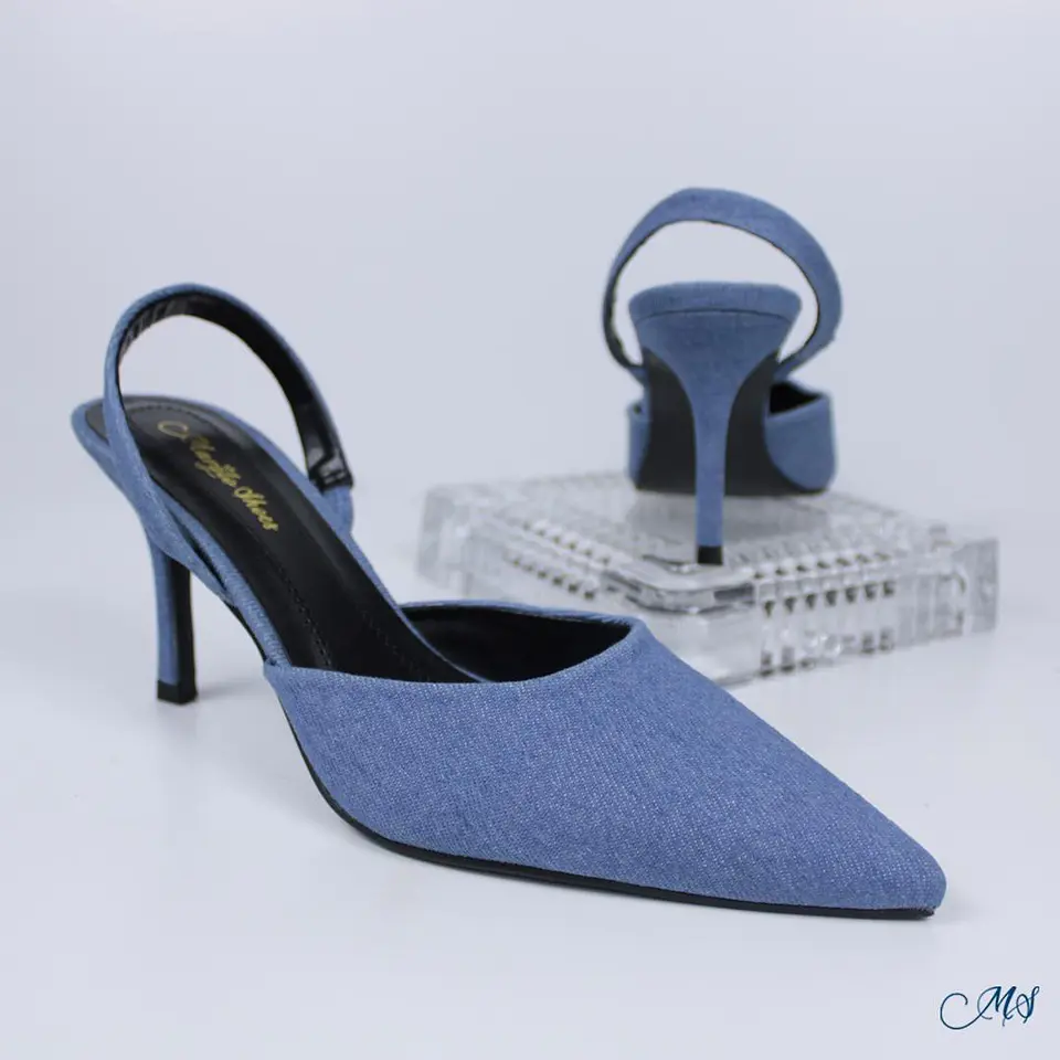 Stilettos Denim Marglo 52 3