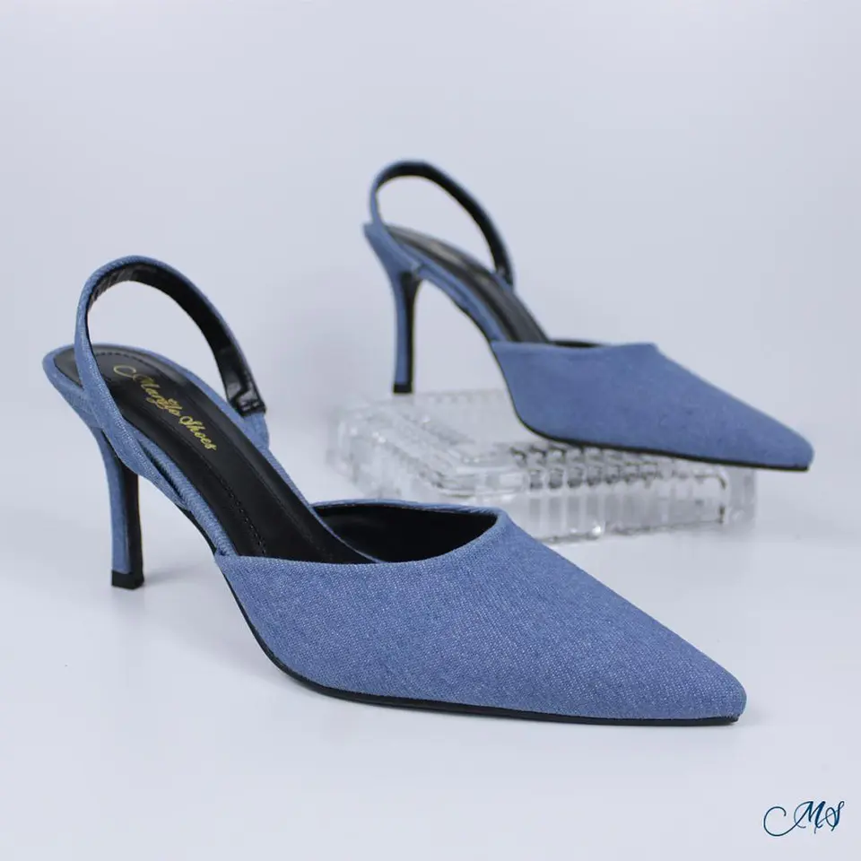 Stilettos Denim Marglo 52 5