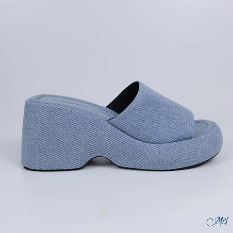 Sandalias Denim Marglo 53