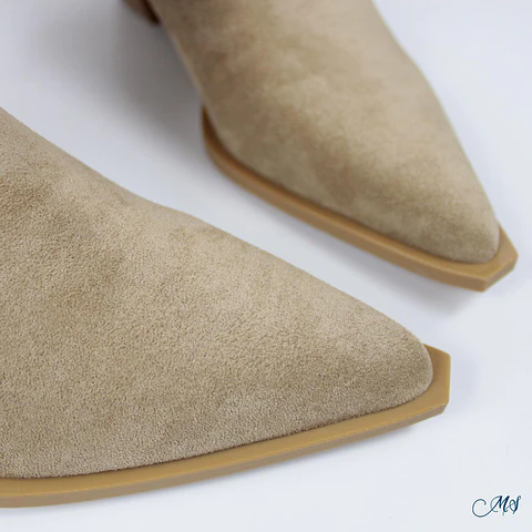 Botas Vaqueras Marglo 57 Beige