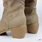 Botas Vaqueras Marglo 57 Beige - Miniatura 3