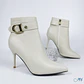 Botines Crema Marglo 59 - Miniatura 1