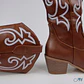 Botas Vaqueras Marglo 60 Marrón - Miniatura 5