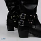 Botas Largas Marglo 61 Negro - Miniatura 5