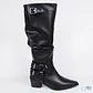 Botas Largas Marglo 61 Negro - Miniatura 1
