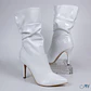 Botas Cortas Marglo 62 Blanco - Miniatura 3