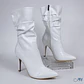 Botas Cortas Marglo 62 Blanco - Miniatura 7