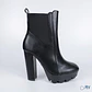 Botines Negros Marglo 64 - Miniatura 1