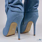 Botas Largas Denim Marglo 67 - Miniatura 5