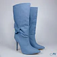 Botas Largas Denim Marglo 67 - Miniatura 4