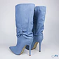 Botas Largas Denim Marglo 67 - Miniatura 6