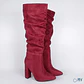 Botas Largas Gamuza Marglo 69 - Miniatura 12