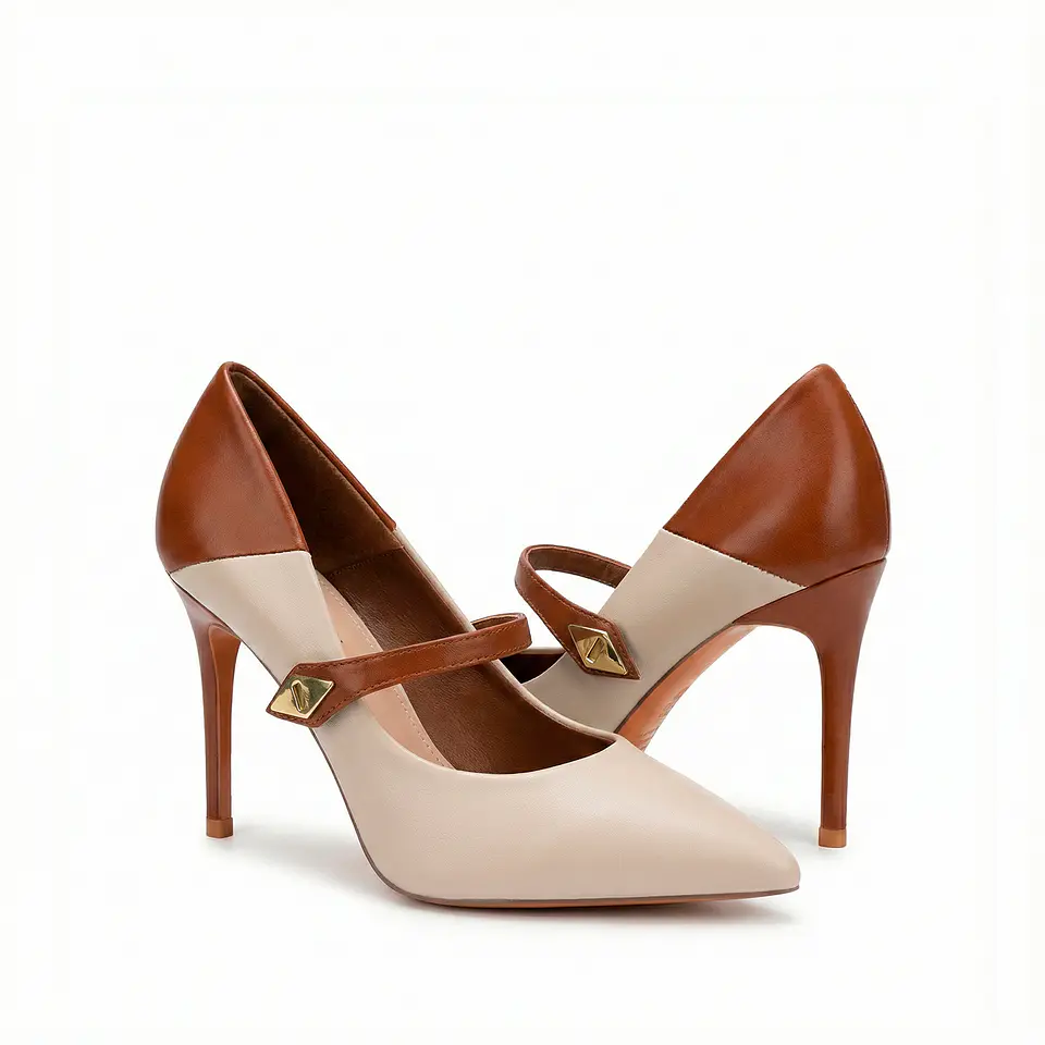 Stilettos Correa Marglo 72  2