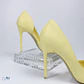 Stilettos Lazo Marglo 06 Amarillo - Miniatura 2