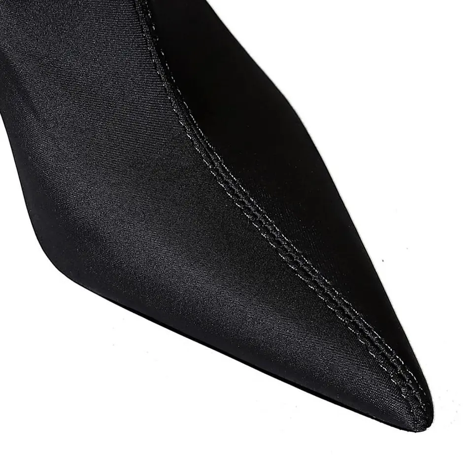 Botines Negros Marglo 26 3