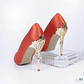 Stilettos Satín Marglo 11  - thumbnail 5
