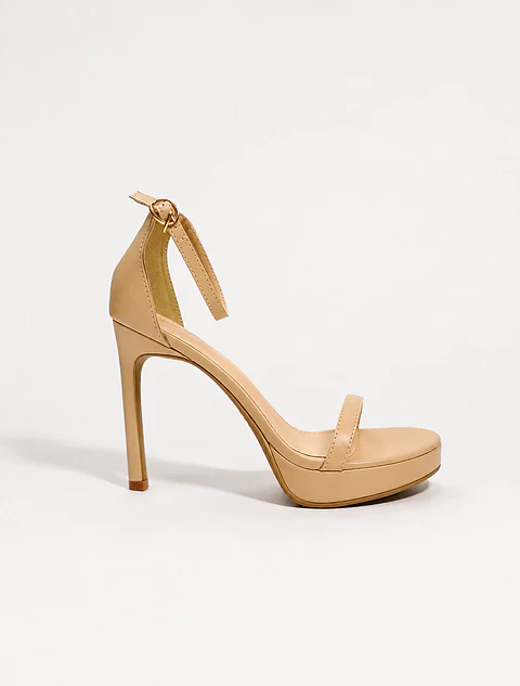 Sandalias Nude Marglo 17